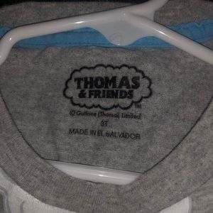 Thomas the train long sleeve 3T